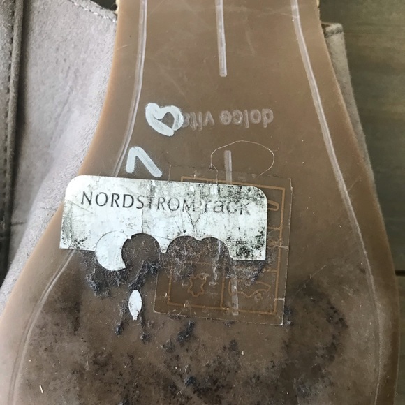 Dolce Vita Flats - Picture 8 of 8